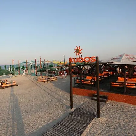 Apartmán Apartament Flamingo Mamaia