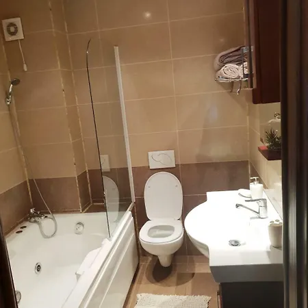 Apartament Flamingo Apartmán Mamaia