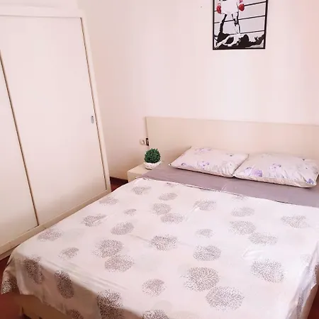 Apartmán Apartament Flamingo